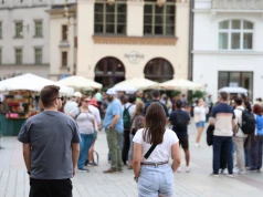 Żar nadciąga do Krakowa. IMGW wydał ostrzeżenie
