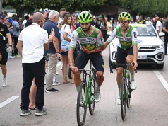 Tour de France 2026: Fernando Gaviria złamał obojczyk