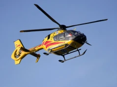 Wypadek w kopalni w Radlinie. Górnik doznał urazu twarzy