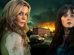 Zaproszona (2025) - recenzja miniserialu . Thriller psychologiczny, który chwyta za gardło
