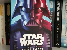 Jasna i ciemna strona Mocy w krótkiej formie, czyli „Star Wars. Opowieści o Jedi i Sithach” - recenzja.