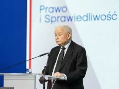 "Nikogo nie wyrzucamy". Kaczyński zabrał głos ws. konfliktu w PiS