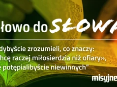 słowo do Słowa, 17 lipca 2026