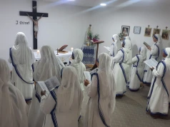 Misjonarki Miłości wzięły udział w szkoleniu z zarządzania personelem