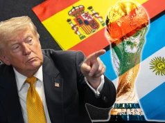 Wielki finał, wielki gość. Donald Trump pojawi się na meczu o złoto