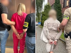 Policja wyprowadziła ze szpitala lekarkę. Grozi jej nawet 10 lat więzienia