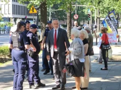 Najście siedziby TK przez policję i prokuratora. Apel do prawników: "To wydarzenie bez precedensu"