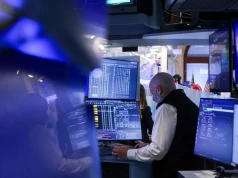 Wall Street na sporym minusie. Wyraźny spadek producentów chipów