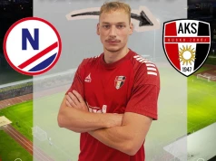 AKS 1947 zbroi się przed ligą. Trzeci transfer ekipy z Buska Zdroju