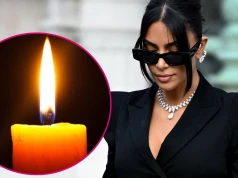 Śmierć u Kardashianek. Kim przekazała rozdzierające serce szczegóły