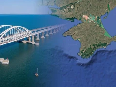 "Rosja traci kontrolę nad Krymem". Ukraina może całkowicie odciąć półwysep