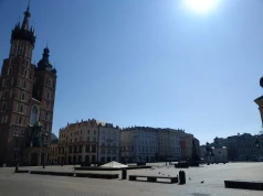 Będzie gorąco. Jest ostrzeżenie przed upałami i zakaz dla dorożek