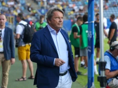 Wieczysta zesłała do rezerw dwóch piłkarzy uznanych w Ekstraklasie