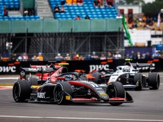 Gładysz w FIA F3 na jednym z ulubionych torów