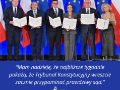 Sędzia Trybunału Konstytucyjnego Krystian Markiewicz w Radio TOK.FM