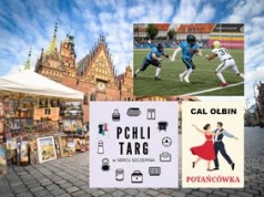 Gdzie się wybrać we Wrocławiu w ten weekend? Sprawdź nasze propozycje: muzyka, targi, sport