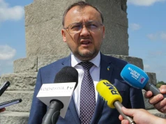 Ambasador Ukrainy w Polsce apeluje o szacunek