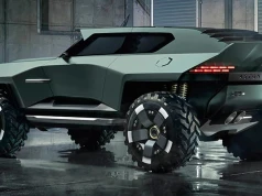 Aston Martin Dreadnought - Cyfrowa dominacja