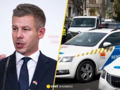 Wielka akcja policji w Budapeszcie. Peter Magyar ogłasza