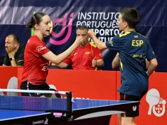 Tenis stołowy: Nawrocka i Mayorov w strefie medalowej i dramatyczna porażka juniorów.
