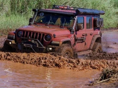 Jeep Nature wraca do Londriny. Klienci pojadą trasami Serra do Cadeado
