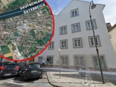 Manipulacja w Mapach Google. Dom Hitlera oznaczono zakazanym symbolem