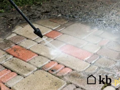 Kostka brukowa znów będzie jak nowa. Wystarczy zastosować właściwą metodę
