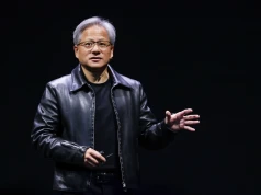 Jensen Huang po raz kolejny dziękuje Segi i przypomina światu, jak uratowali Nvidię