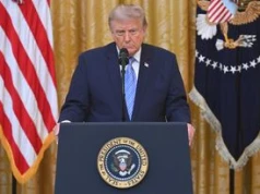 Orędzie Donalda Trumpa. Padły oskarżenia wobec Chin