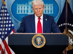 Donald Trump wygłosił orędzie do narodu. Oskarżył Chiny o ingerencje w wybory