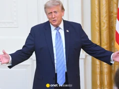 Donald Trump rzuca oskarżeniami w orędziu. Ataki USA na Iran. Podsumowanie nocy