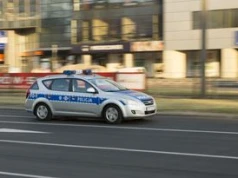 Słupsk: Niebezpieczne popisy 16‑latka na hulajnodze elektrycznej. Sprawa trafi do sądu rodzinnego