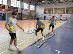 Futsaliści z Kazimierzy rozpoczęli treningi. Czeka ich trudny sezon