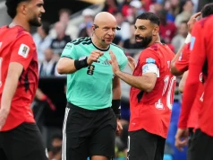Koniec mundialu dla Szymona Marciniaka. FIFA podjęła decyzję