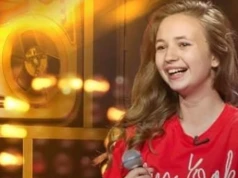 Jako 14-latka wygrała "Voice Kids", teraz kończy studia. AniKa Dąbrowska wyrosła na kobietę o takiej urodzie, że uginają się kolana