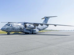 Czechy odebrały pierwszego C-390. Pojawi się także na Farnborough