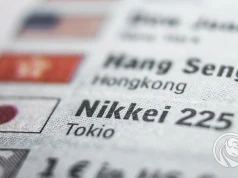 Globalna wyprzedaż spółek AI: Nikkei traci ponad 5%, azjatyckie rynki pogłębiają spadki po załamaniu na Wall Street