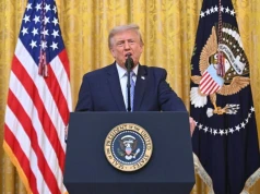 Orędzie Donalda Trumpa. Prezydent USA uderzył w Chiny