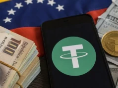 USDT rośnie w Wenezueli