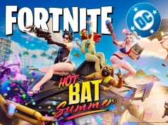 Fortnite świętuje lato z skąpo ubranymi ulubieńcami DC