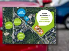 ​Olsztyn: Darmowy parking dla odwiedzających Szpital MSWiA