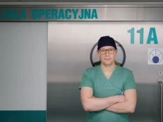 Polscy chirurdzy jako pierwsi na świecie wykonali taki przeszczep. Prof. Grąt: Chcieliśmy przesunąć granice