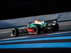 Przyrowski zmotywowany przed rundą na torze Paul Ricard