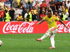 Wstrząs na mundialu. Reprezentant Kolumbii zaginął. Grożono mu śmiercią