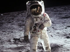 Długopis Buzza Aldrina z misji Apollo 11 wylicytowany za 857 600 dolarów