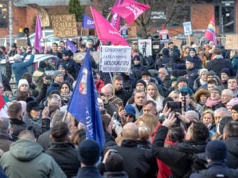„Nikt z tym nic nie robi”. Gdańsk bierny wobec protestów fundacji Kai Godek