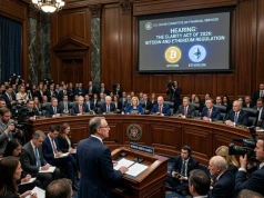 Clarity Act Hearing 2026: Will Today’s Testimony Finally End Crypto’s Regulatory Nightmare?