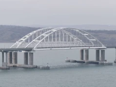 Ukraina kontynuuje ataki i się odizolować Krym od Rosji