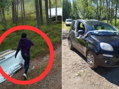 Zaginiona w dziczy Laponii: To ostatnie zdjęcie zaginionej kobiety