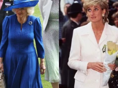 Królowa Camilla nosi torebkę, która była symbolem księżnej Diany. "To nie jest przypadkowy wybór"
